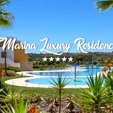Marina Luxury Residence - 阿尔布费拉 外观 照片