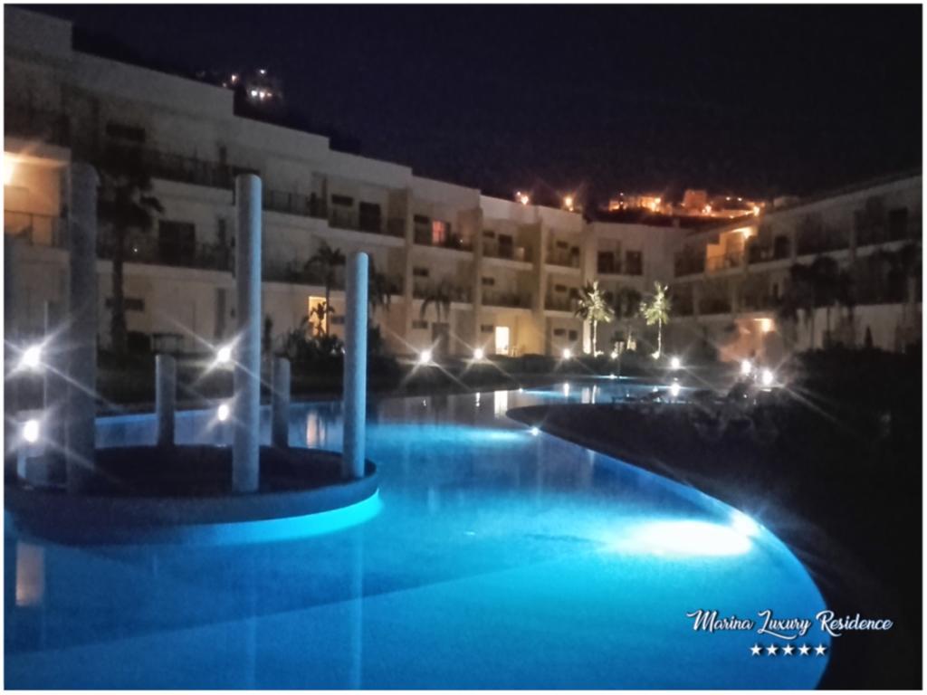 Marina Luxury Residence - 阿尔布费拉 外观 照片