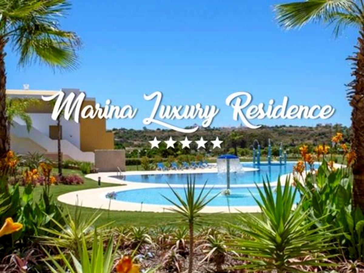 Marina Luxury Residence - 阿尔布费拉 外观 照片