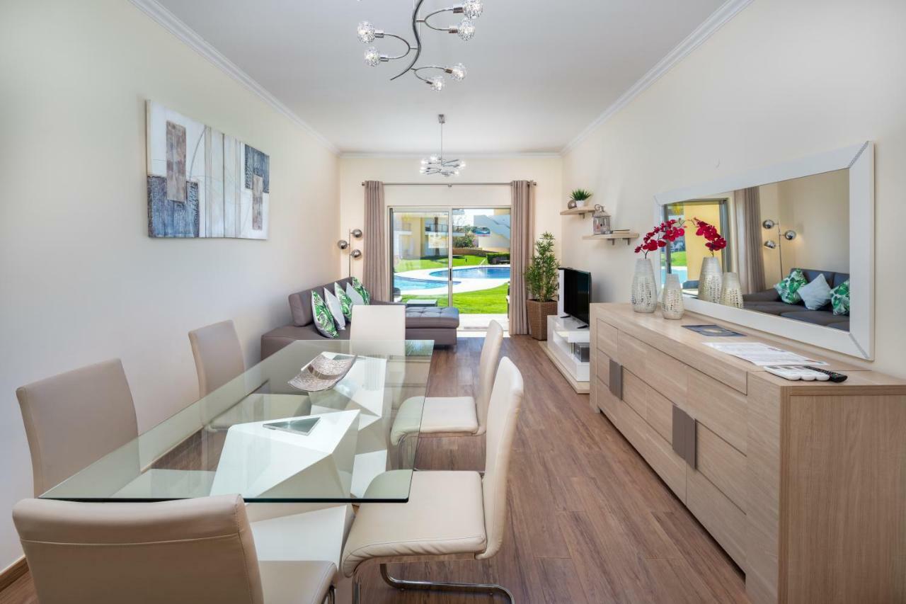 Marina Luxury Residence - 阿尔布费拉 外观 照片