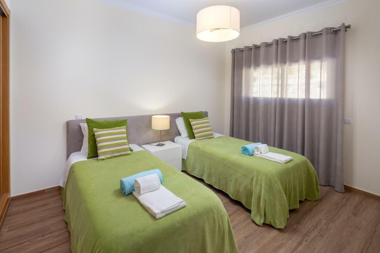 Marina Luxury Residence - 阿尔布费拉 外观 照片
